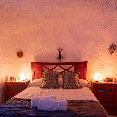 Casa Cueva Con Encanto Terque Exteriör bild
