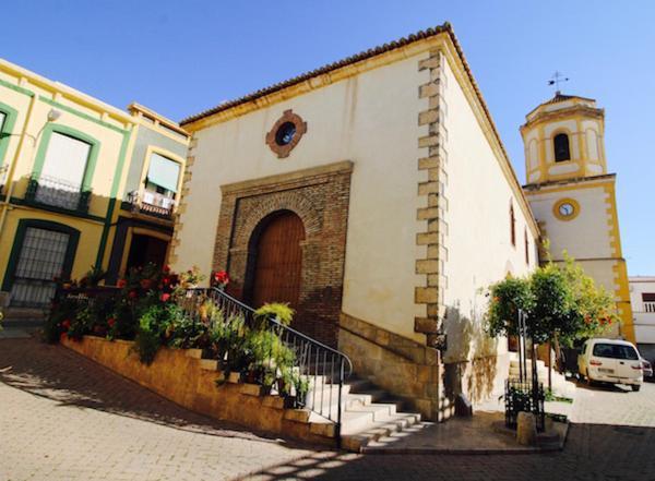 Casa Cueva Con Encanto Terque Exteriör bild