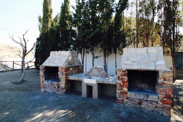 Casa Cueva Con Encanto Terque Exteriör bild