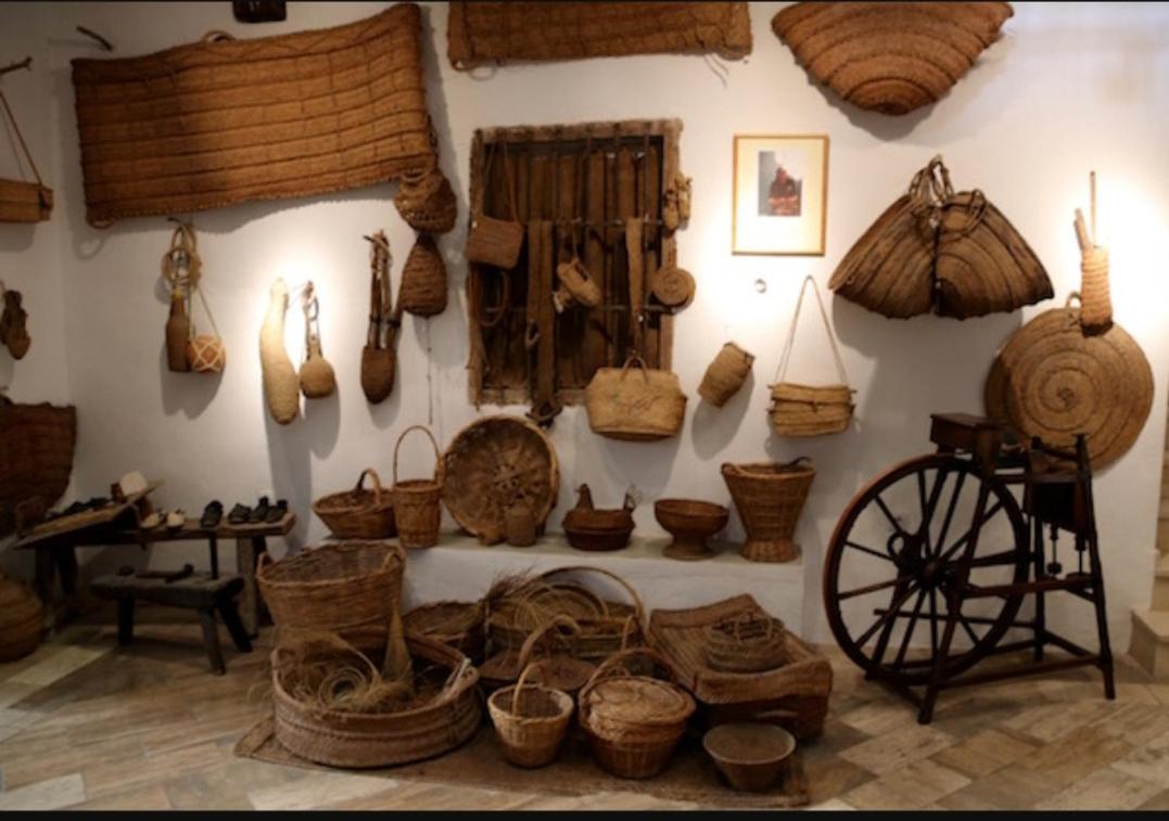Casa Cueva Con Encanto Terque Exteriör bild