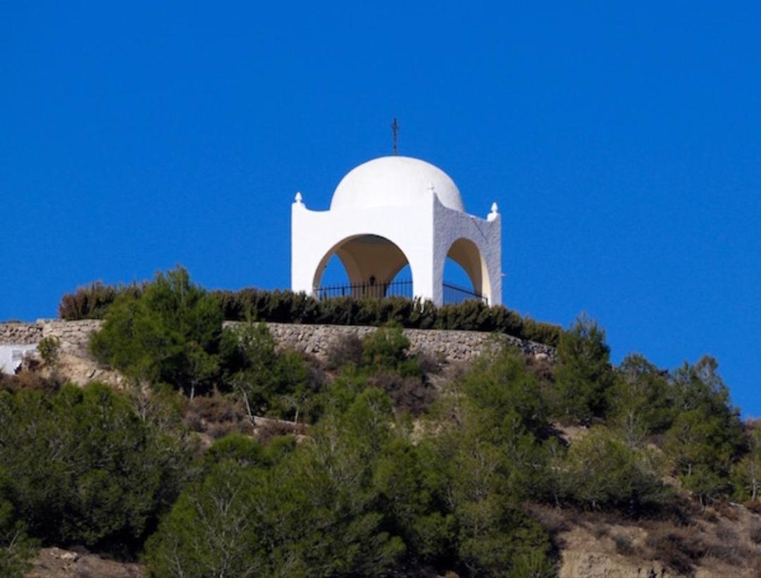 Casa Cueva Con Encanto Terque Exteriör bild