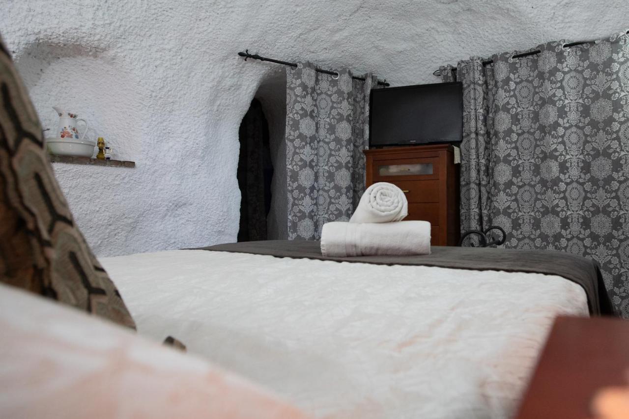 Casa Cueva Con Encanto Terque Exteriör bild